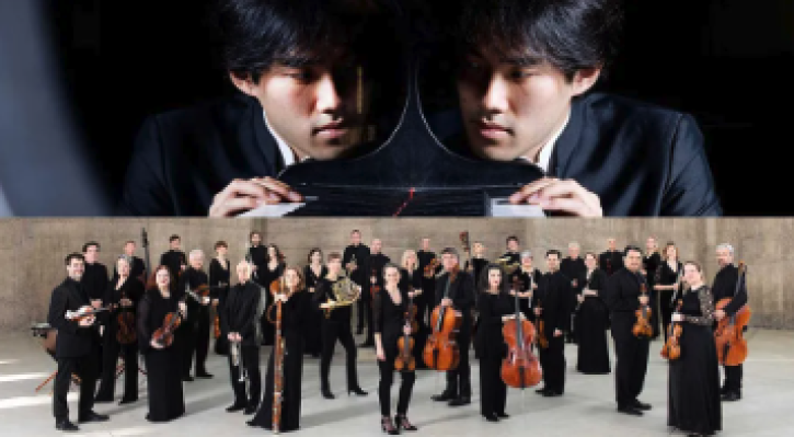 Mechanics Hall - Academy of Saint Martin in the Fields & Bruce Liu,